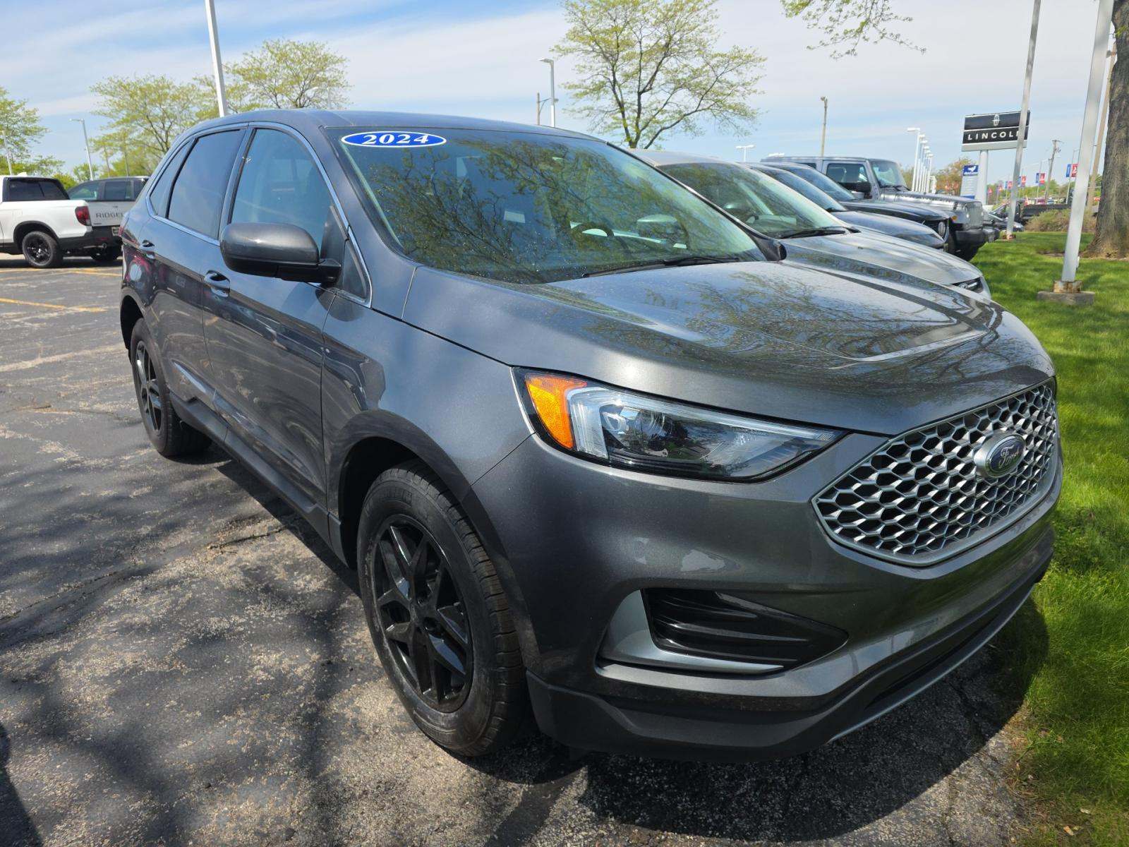 FORD EDGE - 4
