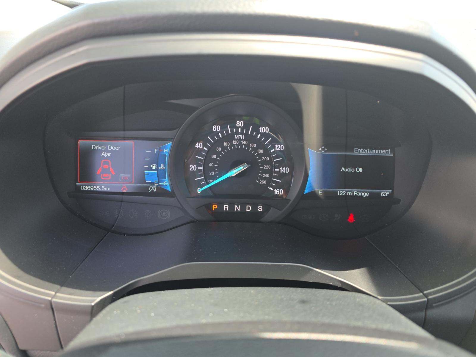 FORD EDGE - 9