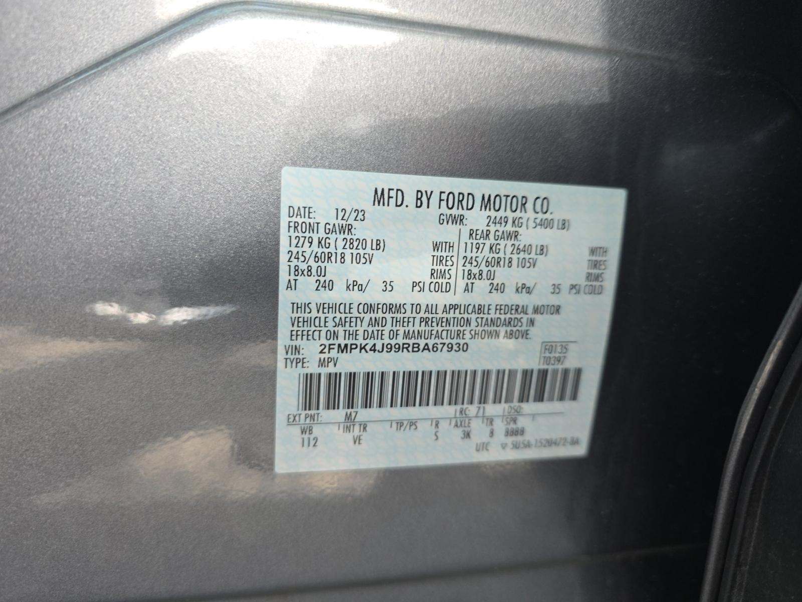 FORD EDGE - 5