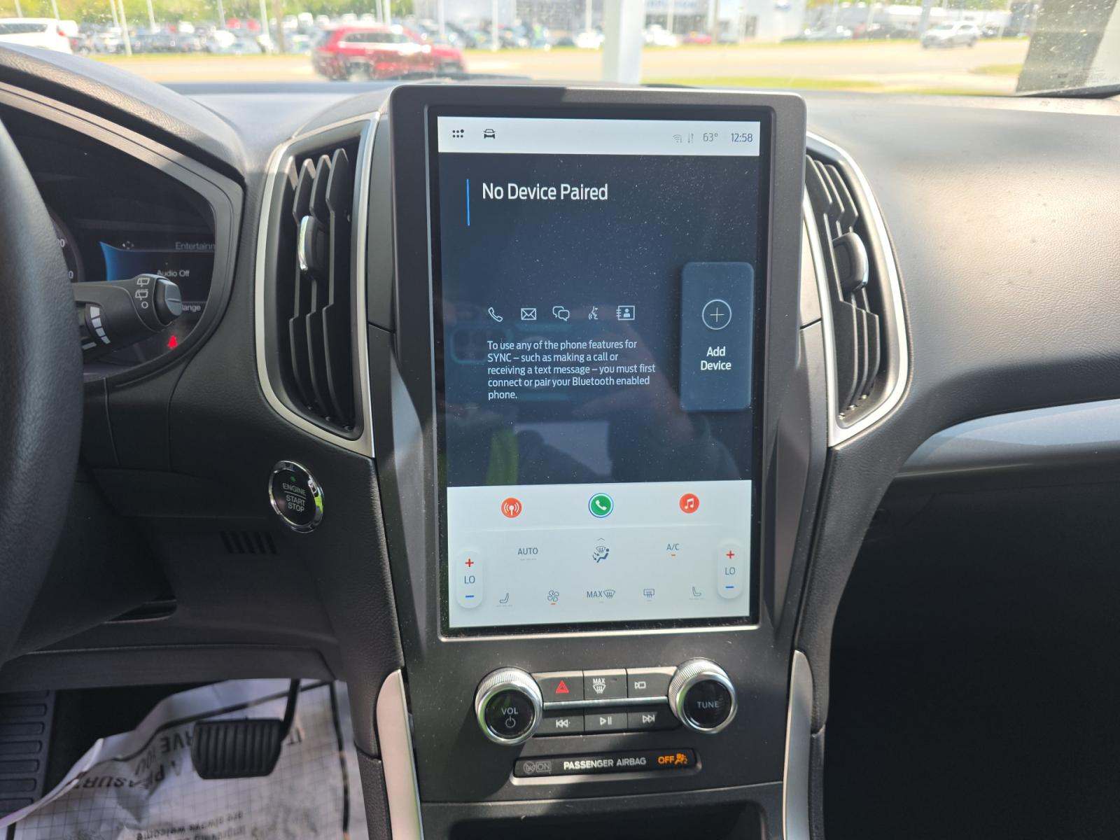 FORD EDGE - 10