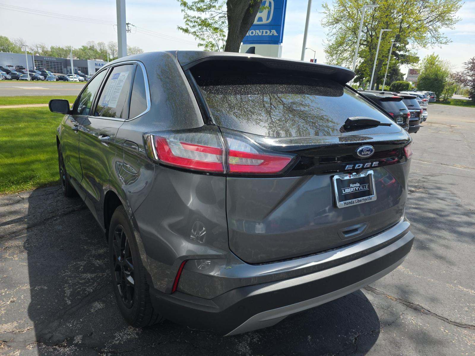 FORD EDGE - 2