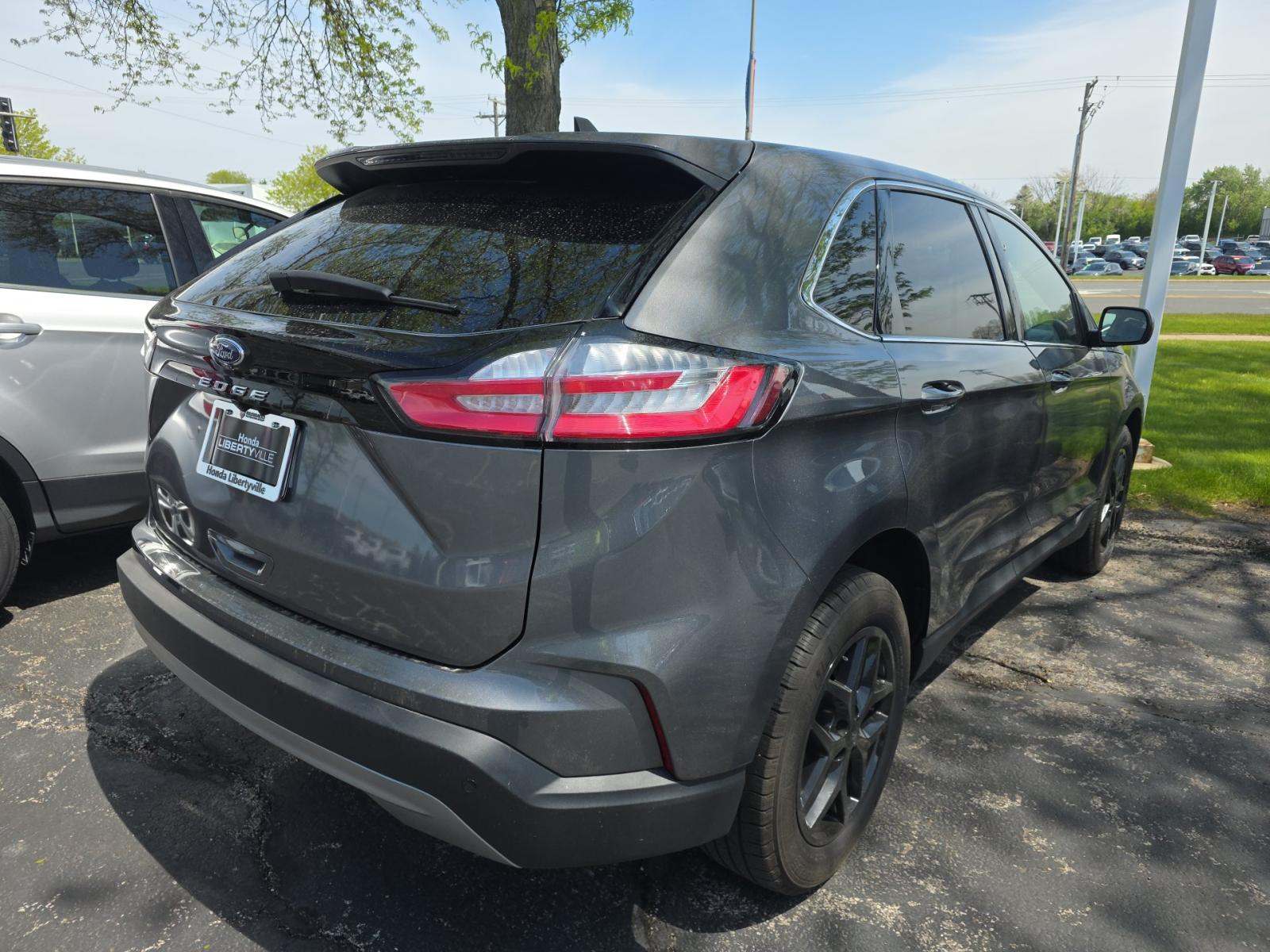 FORD EDGE - 3