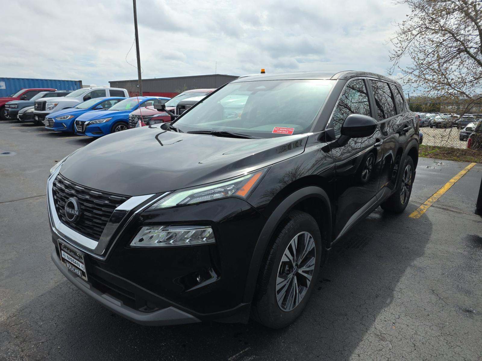 2023 Nissan Rogue SV AWD