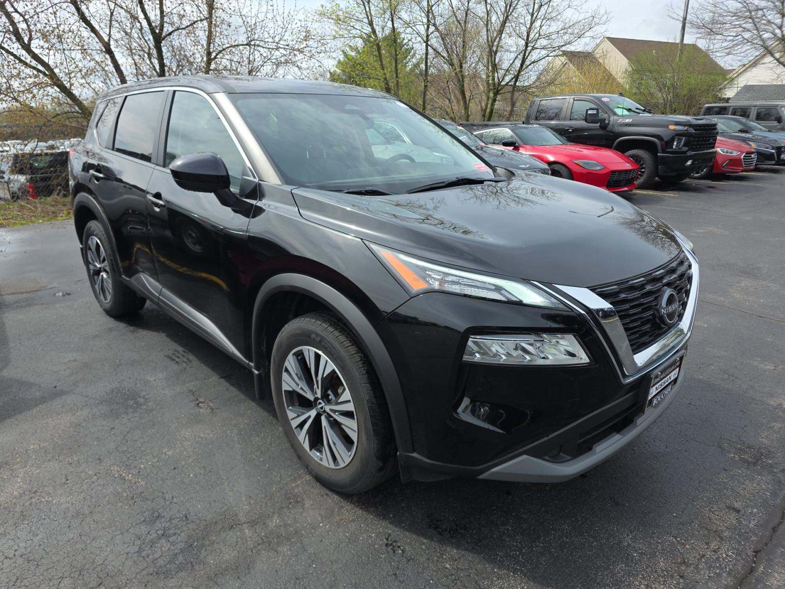 2023 Nissan Rogue SV AWD
