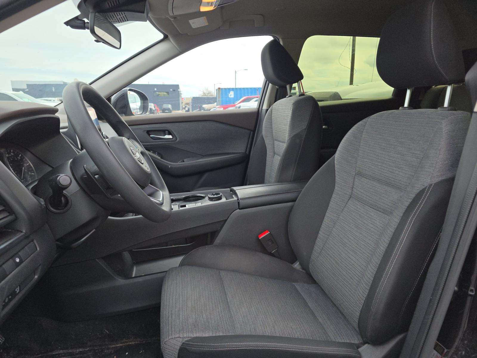 2023 Nissan Rogue SV AWD