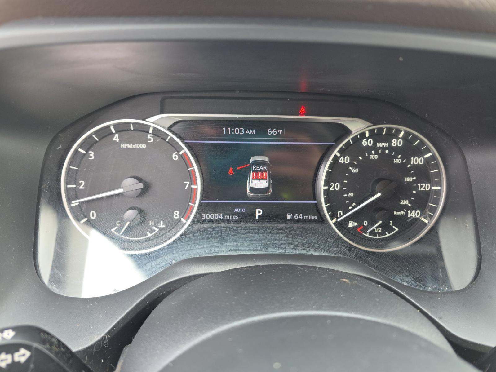 2023 Nissan Rogue SV AWD