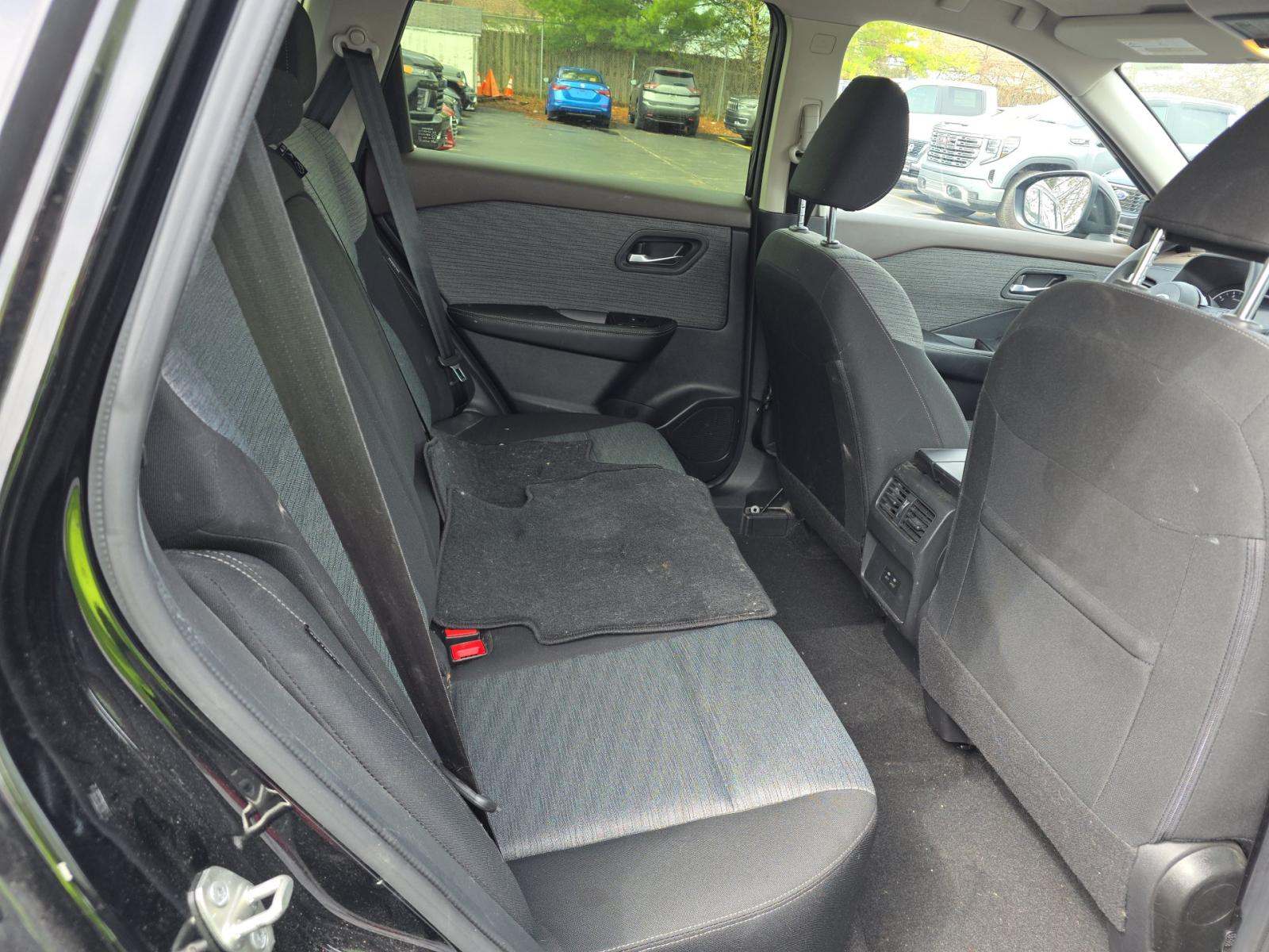 2023 Nissan Rogue SV AWD