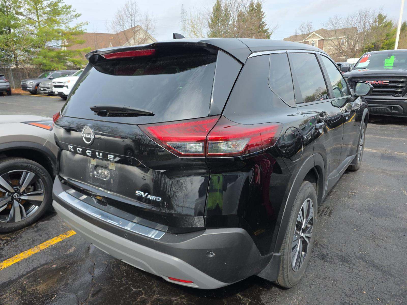 2023 Nissan Rogue SV AWD
