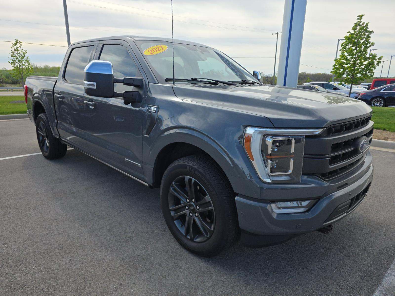 FORD F-150 - 4