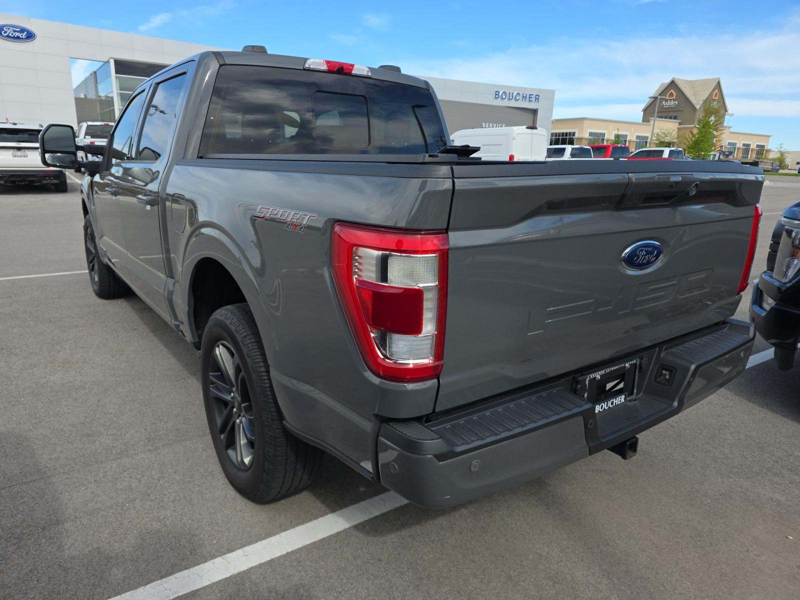 FORD F-150 - 2