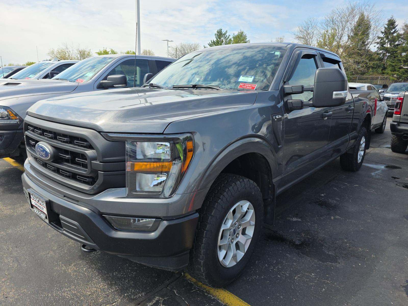 2023 Ford F-150 XL AWD