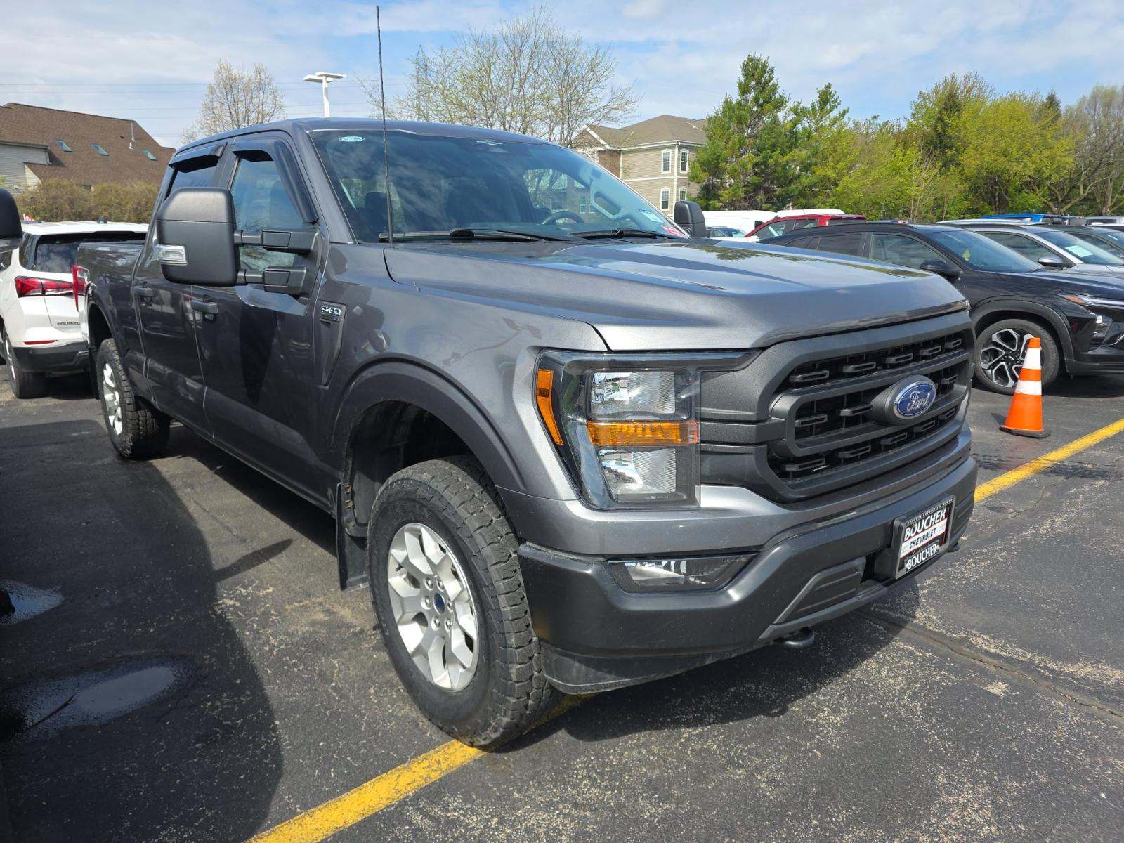 2023 Ford F-150 XL AWD
