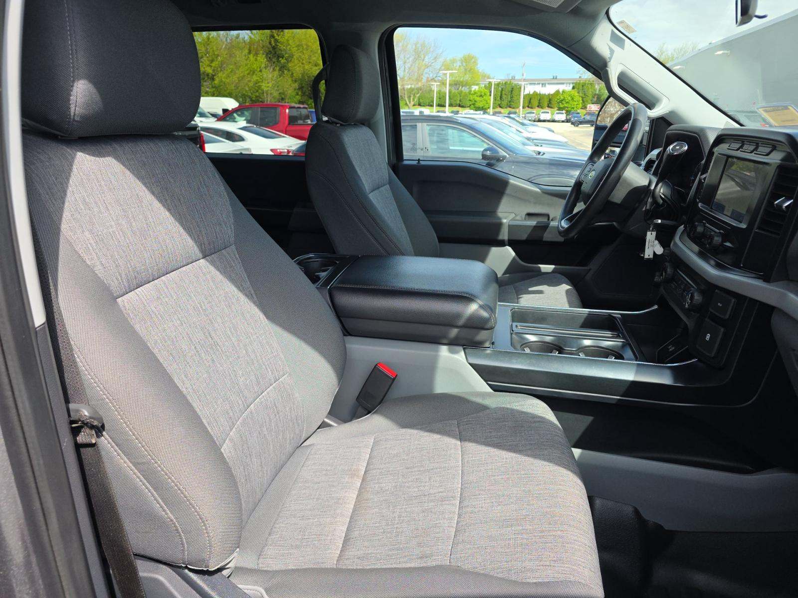 2023 Ford F-150 XL AWD