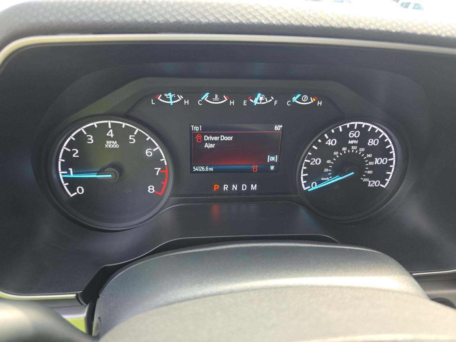2023 Ford F-150 XL AWD