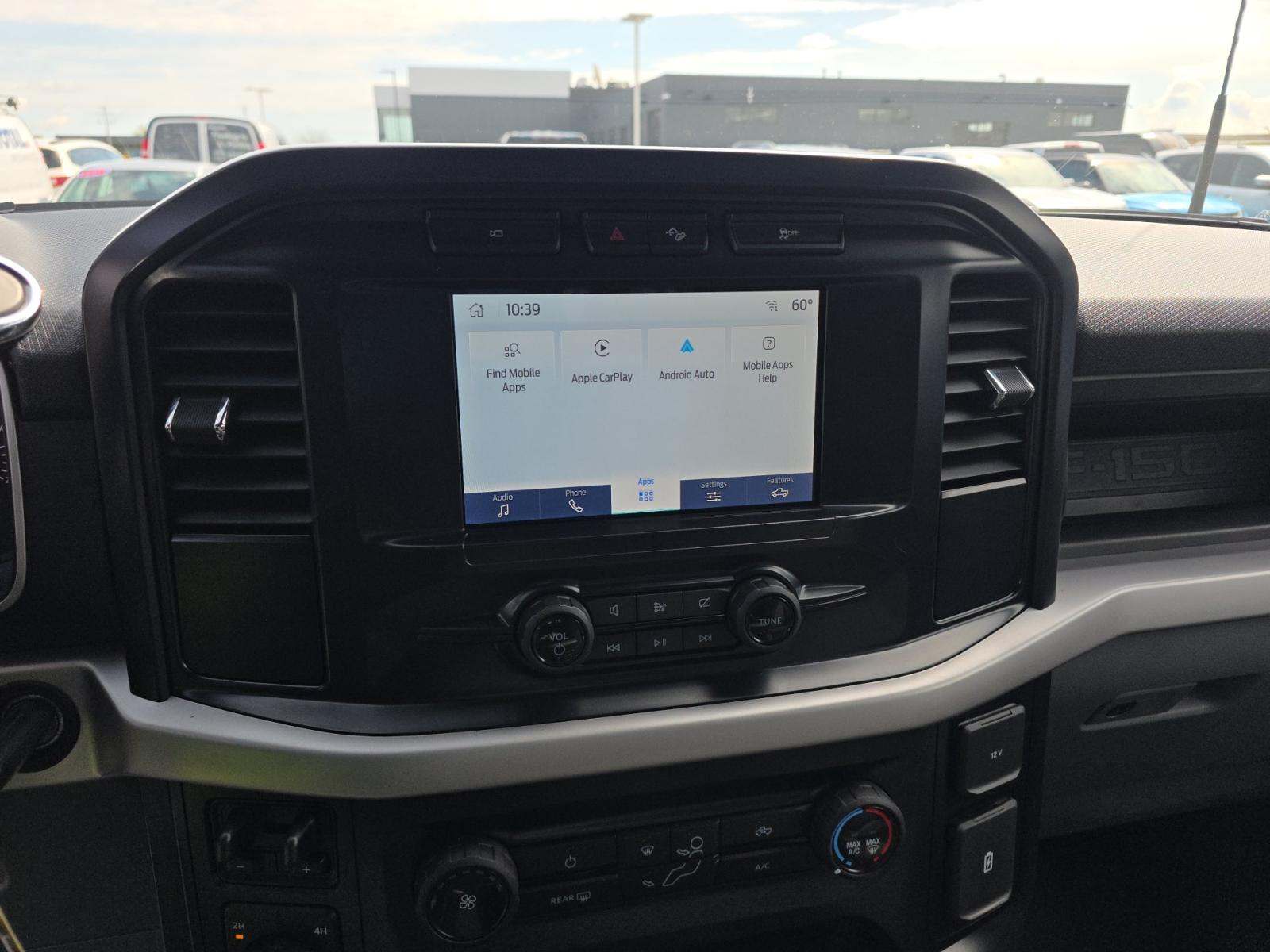 2023 Ford F-150 XL AWD