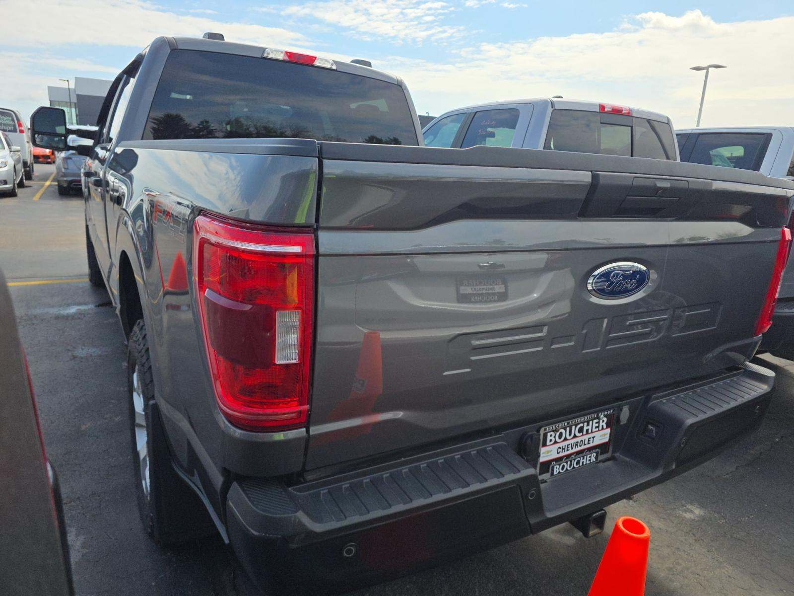 2023 Ford F-150 XL AWD