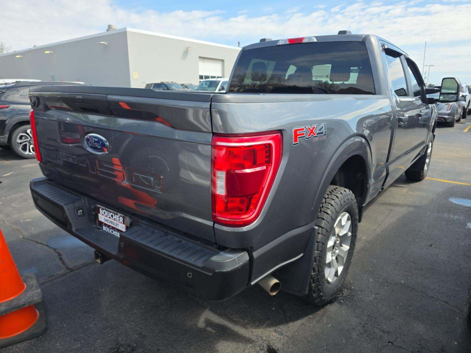 2023 Ford F-150 XL AWD