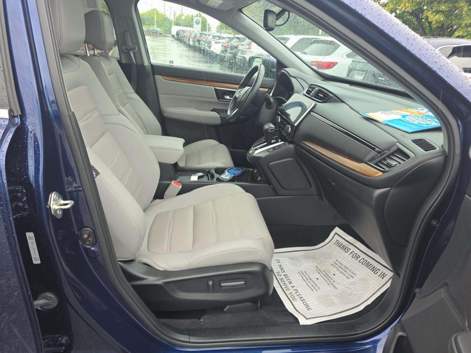 2020 Honda CR-V EX-L AWD