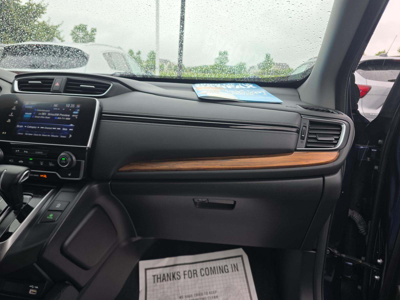 2020 Honda CR-V EX-L AWD