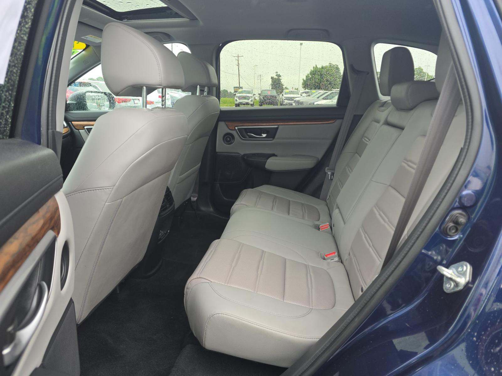 2020 Honda CR-V EX-L AWD