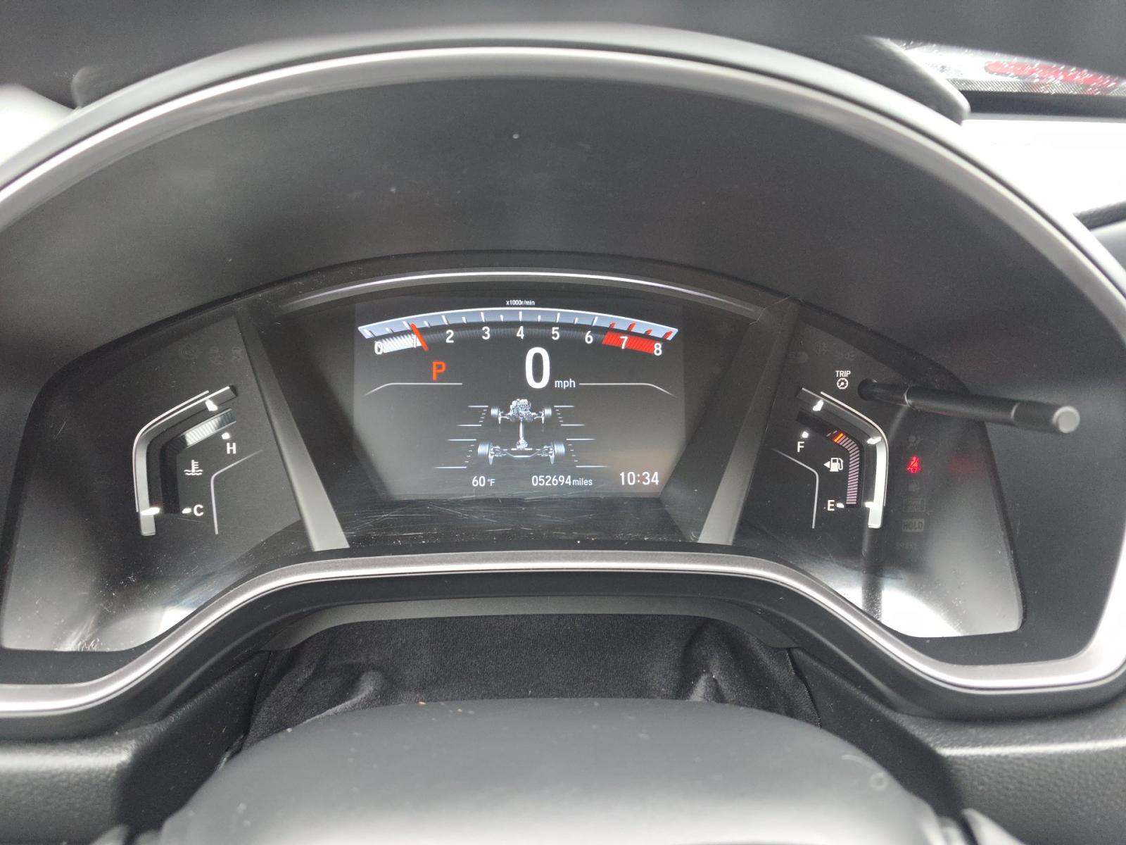 2020 Honda CR-V EX-L AWD