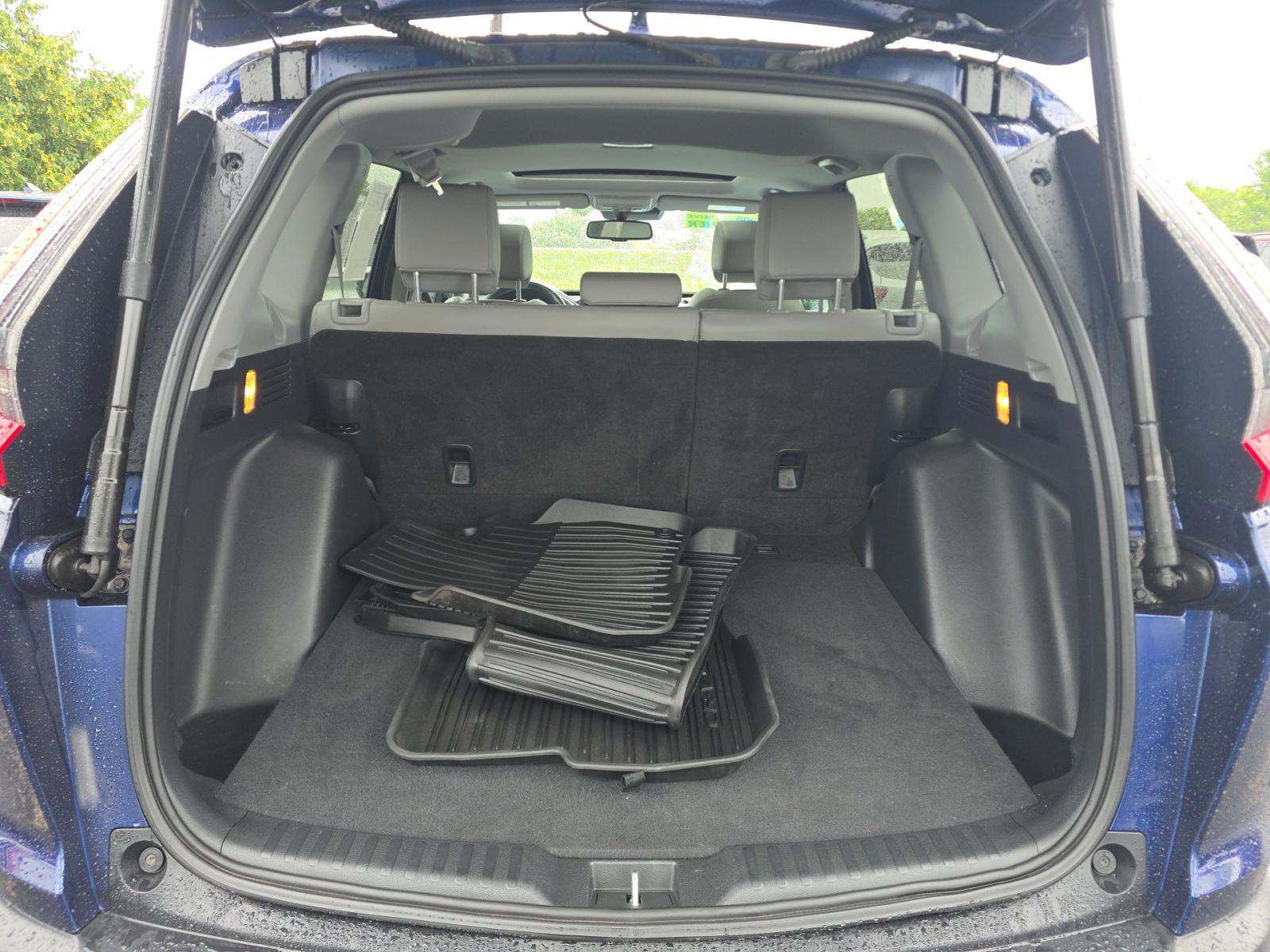 2020 Honda CR-V EX-L AWD