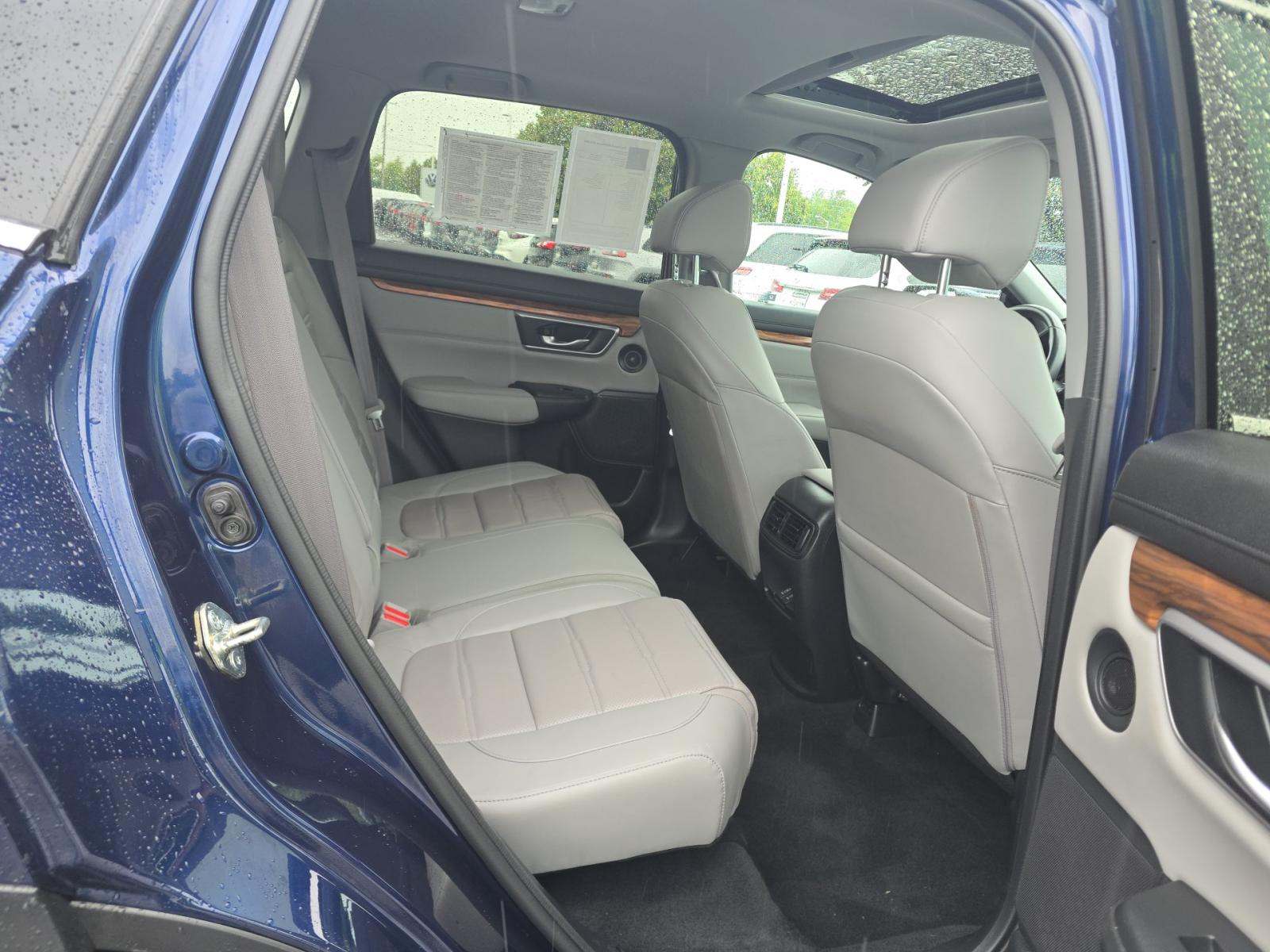 2020 Honda CR-V EX-L AWD