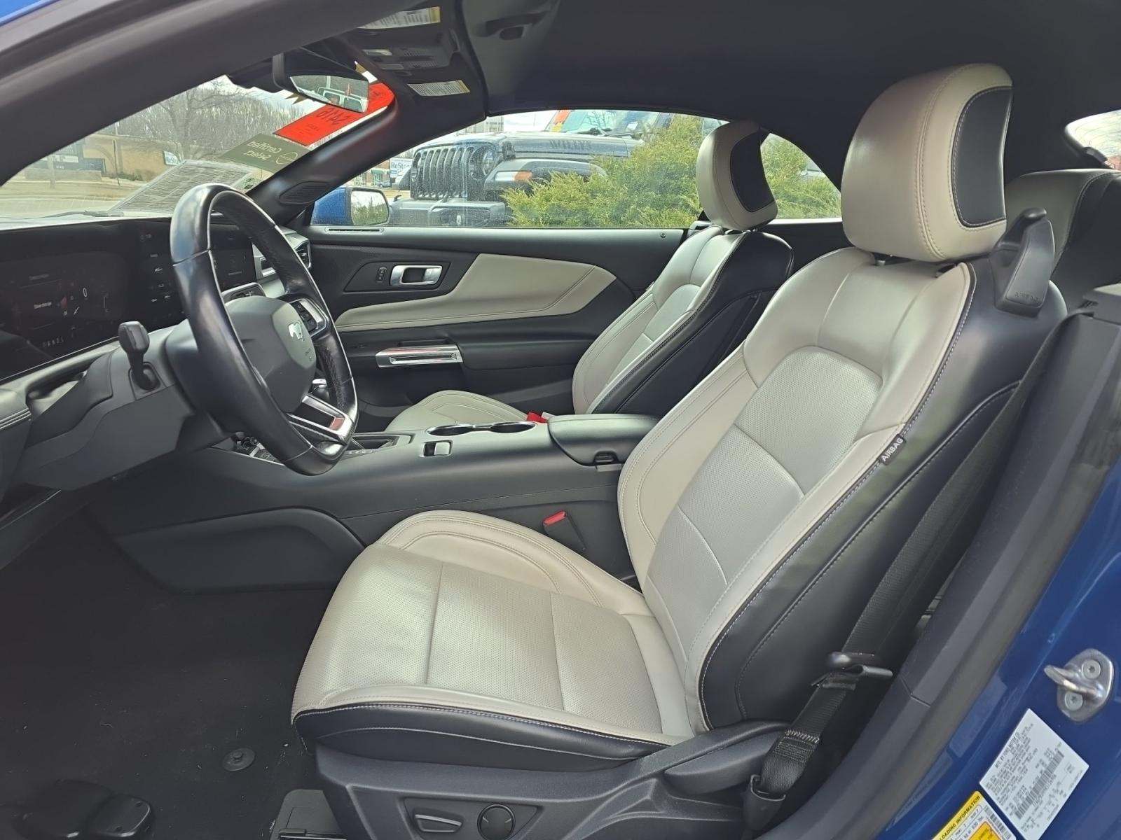 2024 Ford Mustang EcoBoost Premium RWD