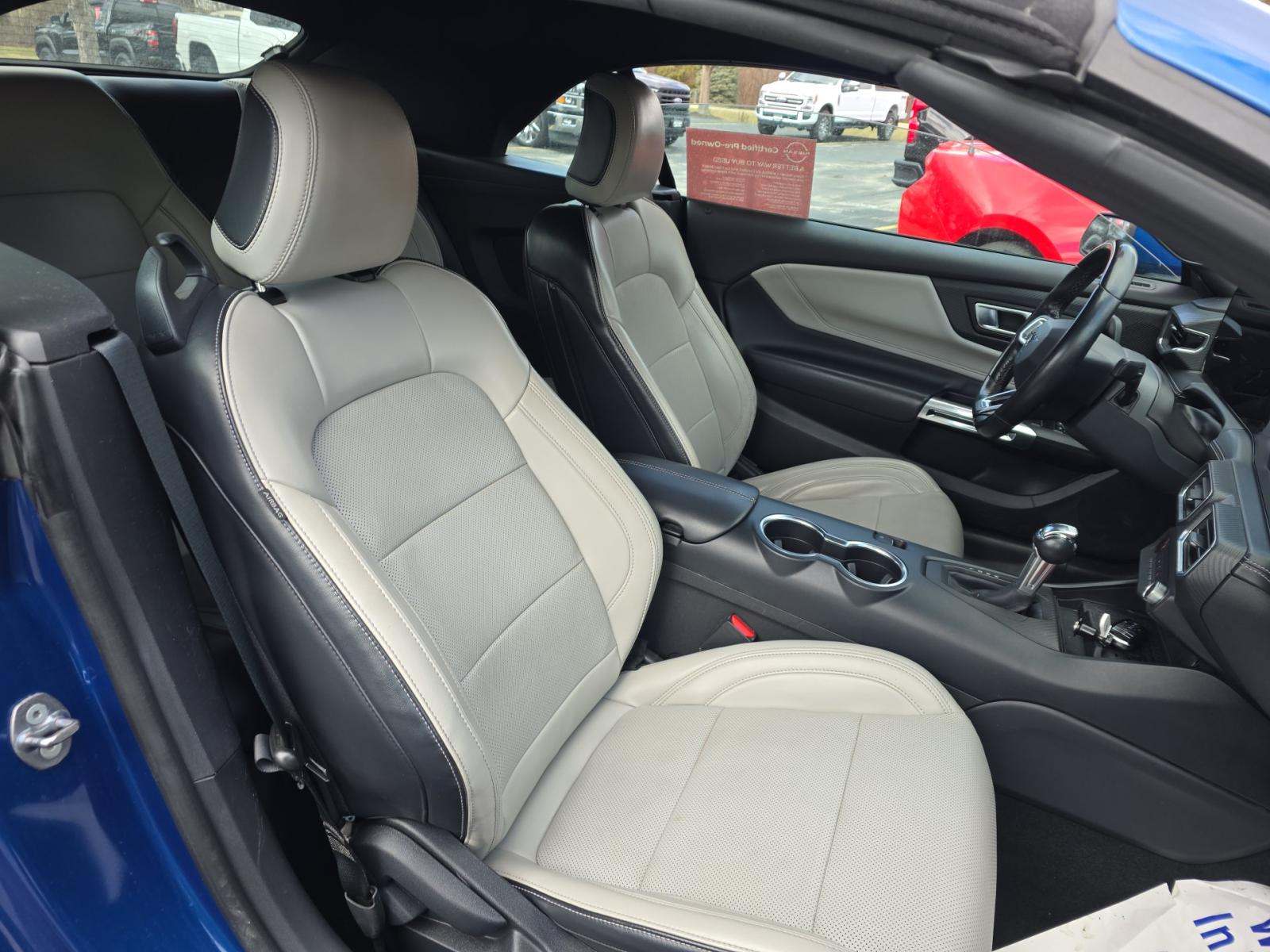 2024 Ford Mustang EcoBoost Premium RWD