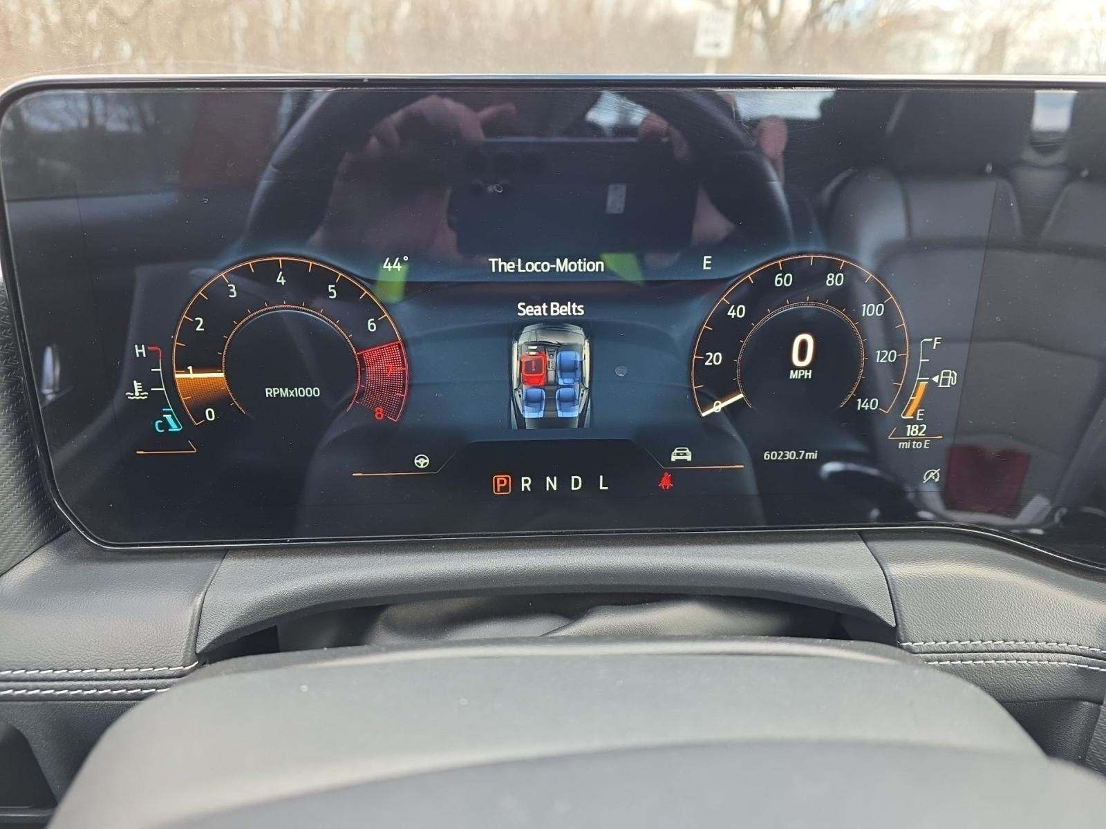 2024 Ford Mustang EcoBoost Premium RWD