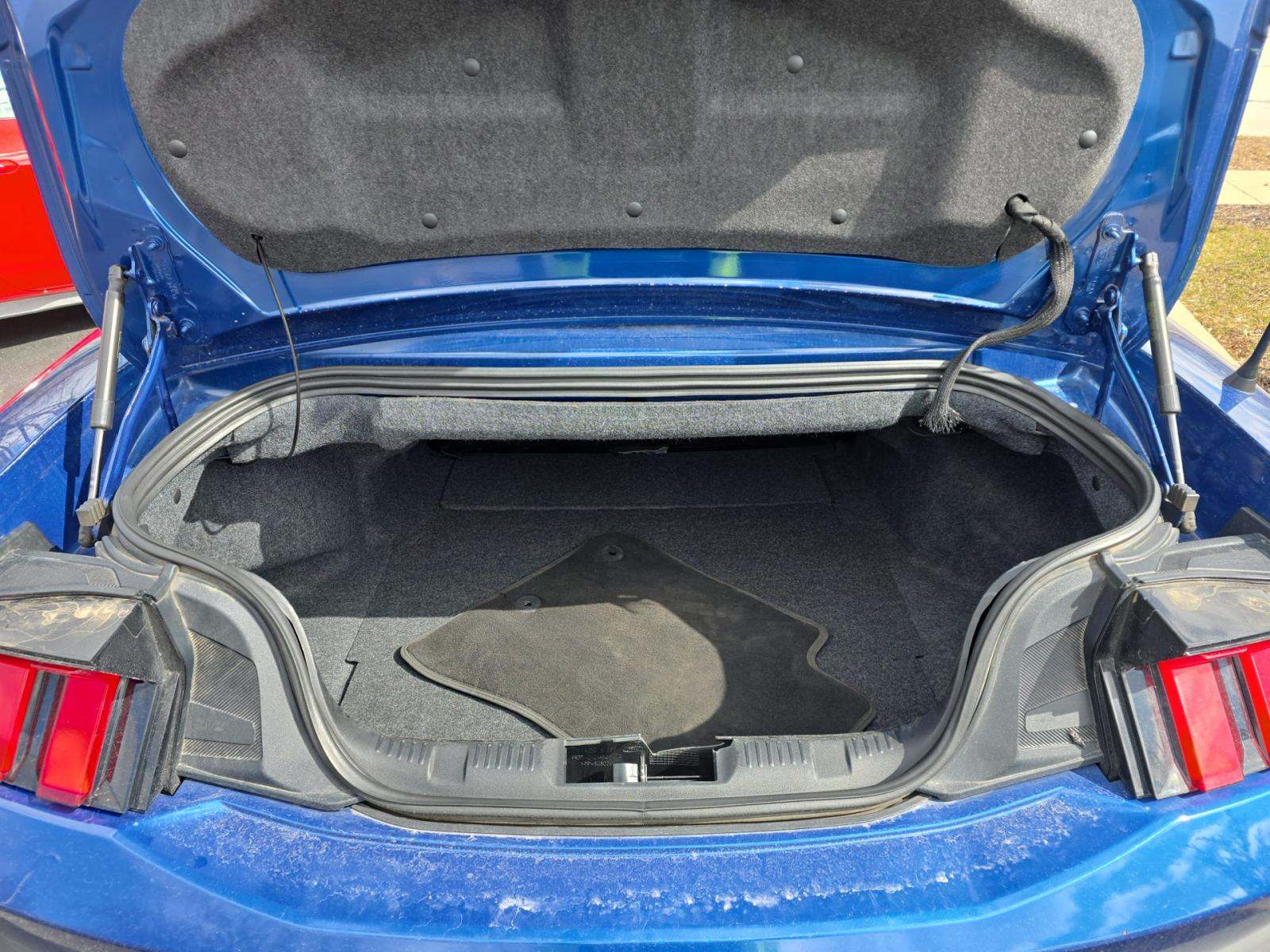 2024 Ford Mustang EcoBoost Premium RWD