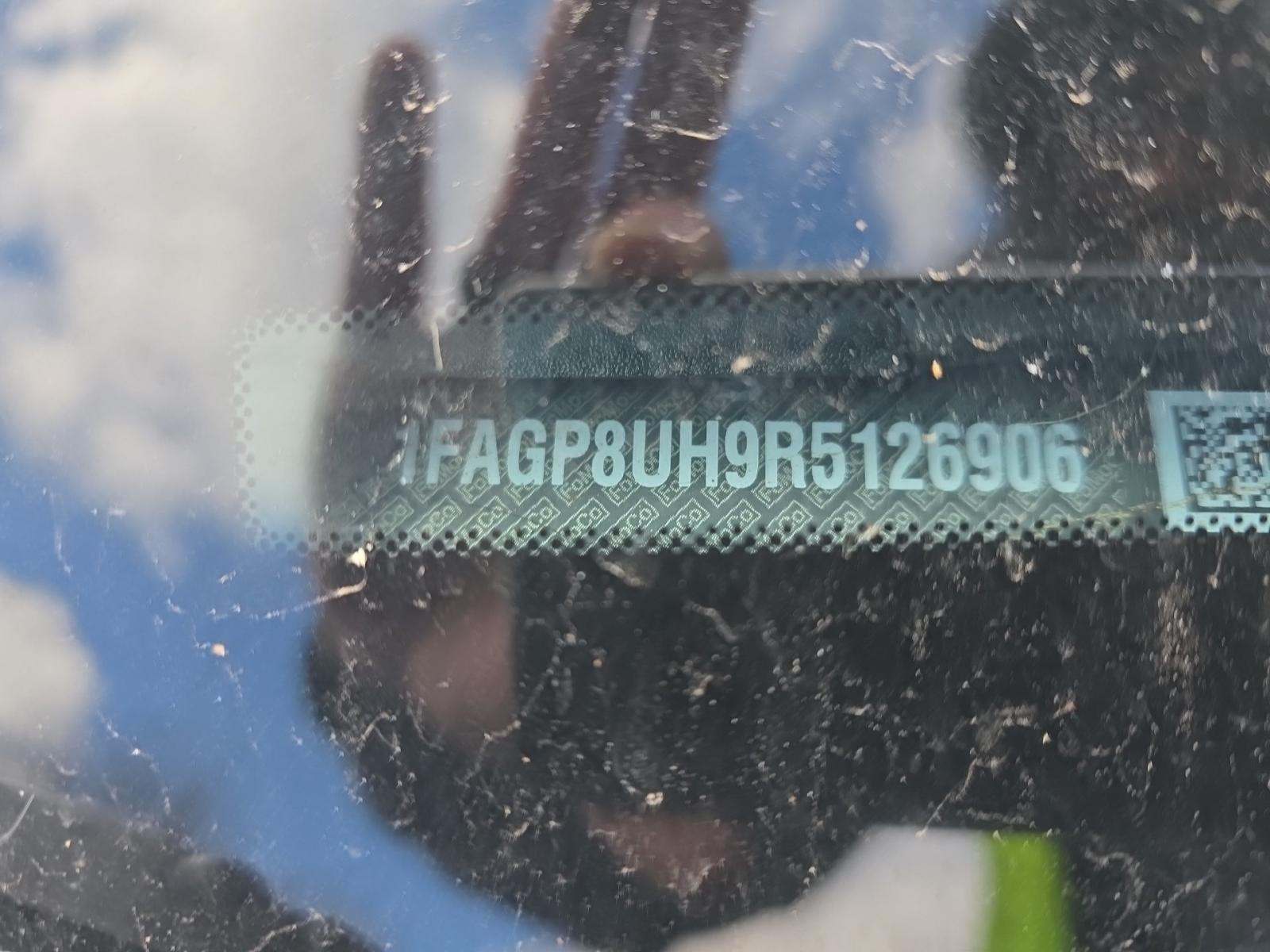 2024 Ford Mustang EcoBoost Premium RWD