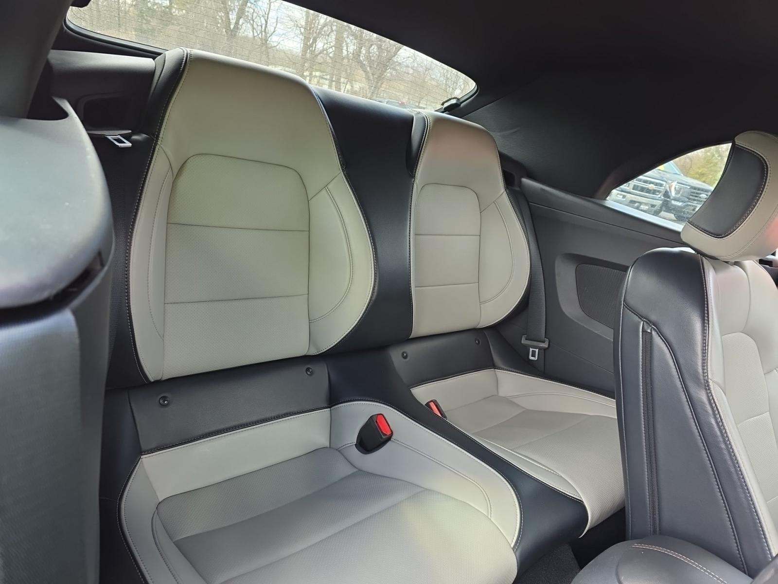 2024 Ford Mustang EcoBoost Premium RWD