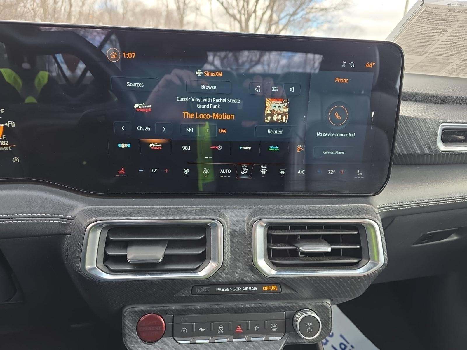 2024 Ford Mustang EcoBoost Premium RWD