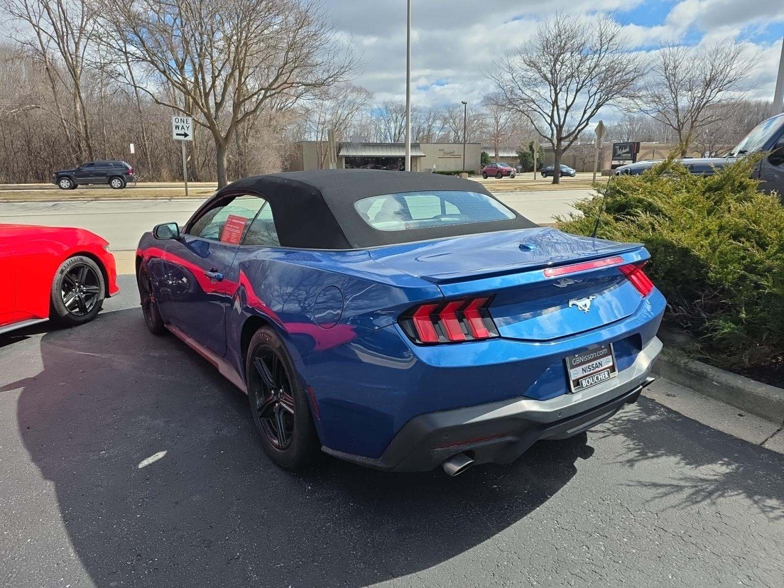 2024 Ford Mustang EcoBoost Premium RWD