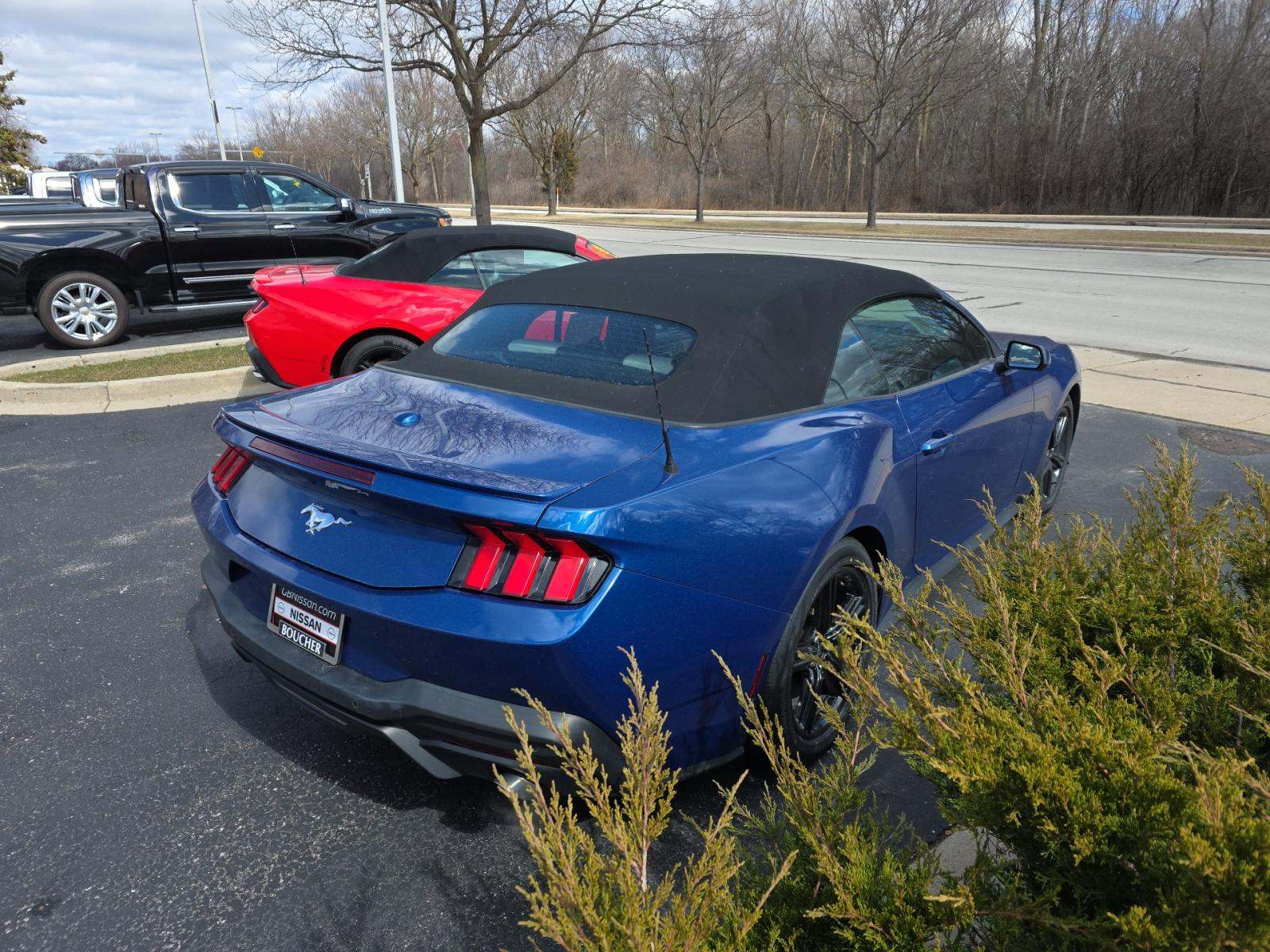 2024 Ford Mustang EcoBoost Premium RWD