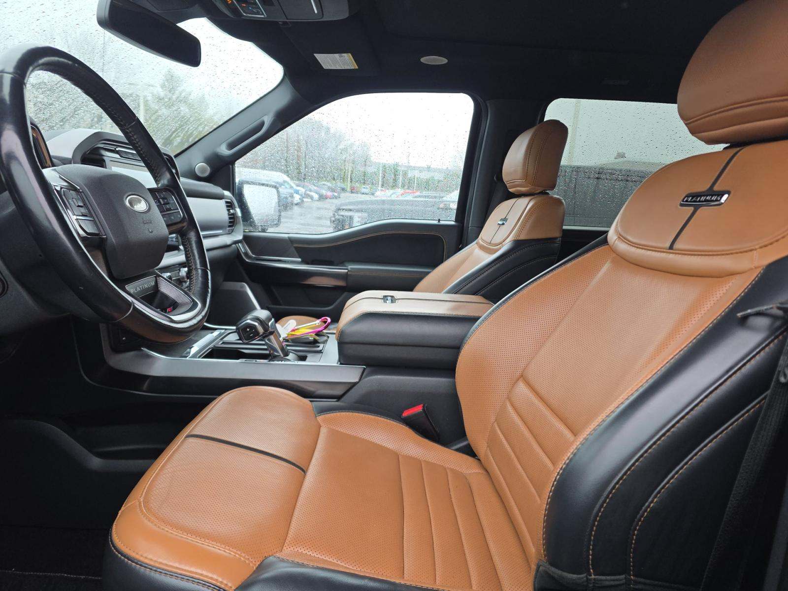 2021 Ford F-150 Platinum AWD