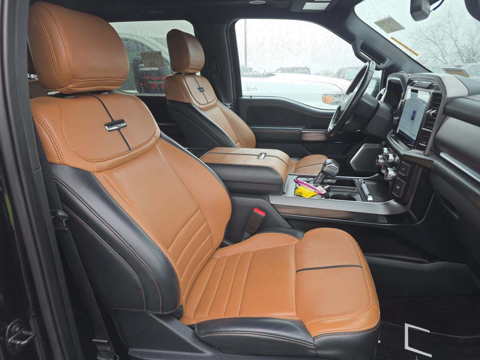 2021 Ford F-150 Platinum AWD