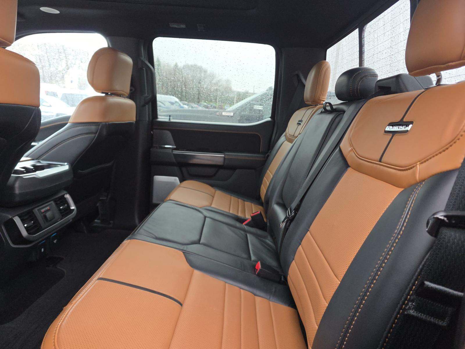 2021 Ford F-150 Platinum AWD