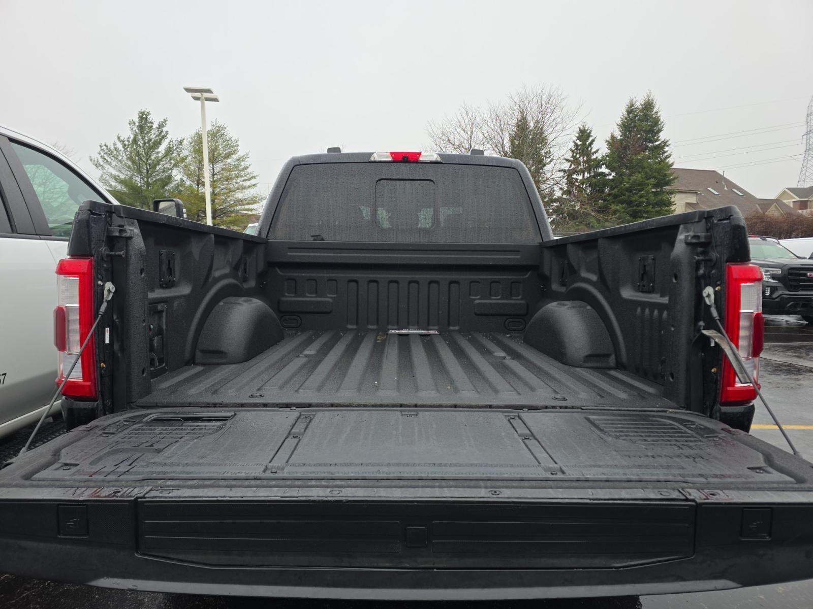 2021 Ford F-150 Platinum AWD