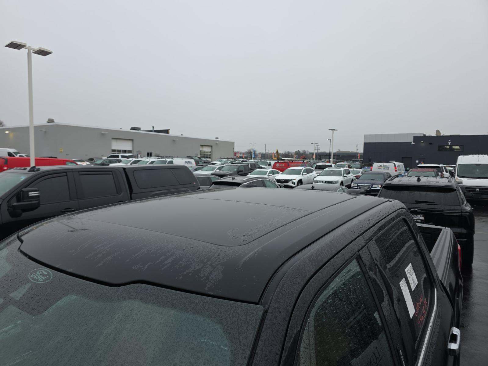 2021 Ford F-150 Platinum AWD