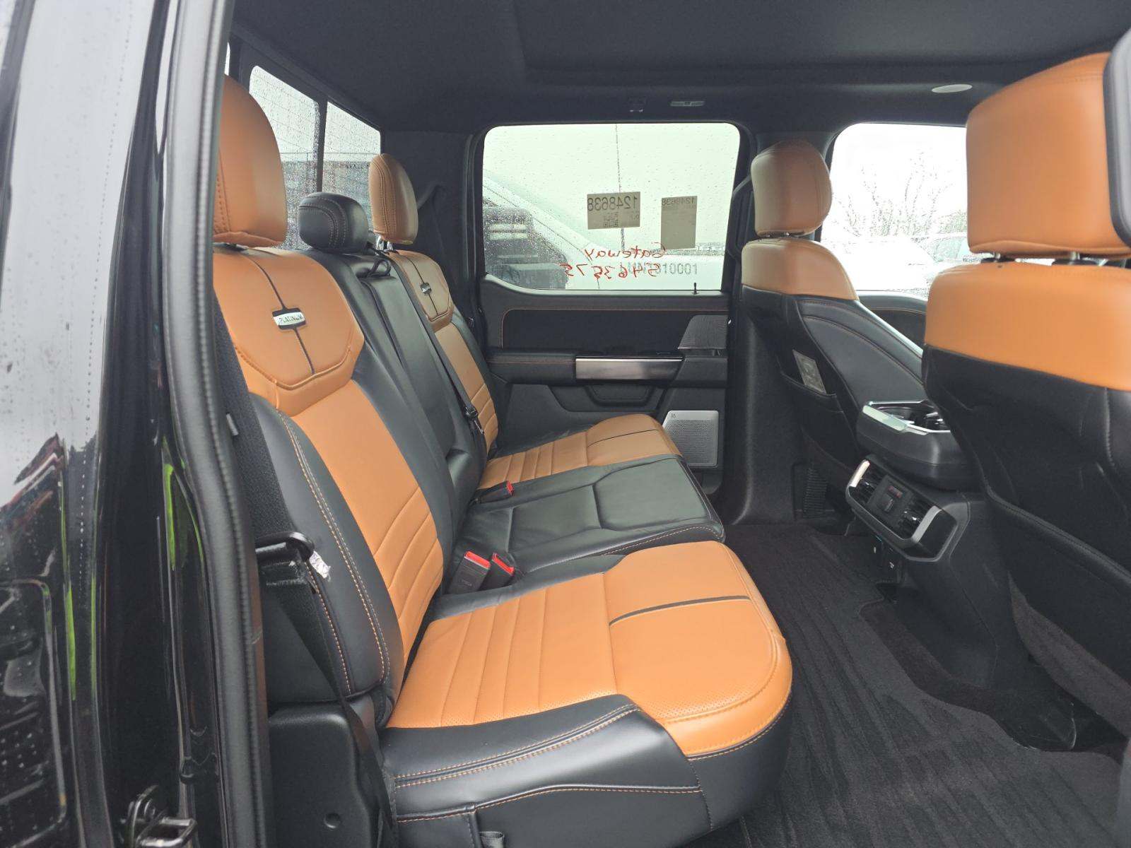 2021 Ford F-150 Platinum AWD