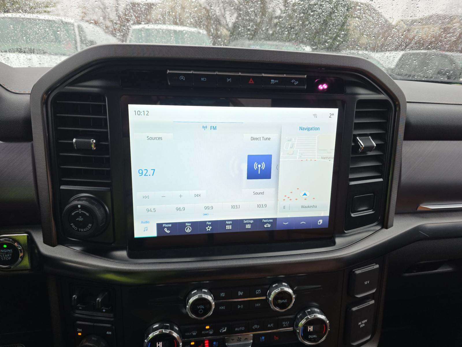 2021 Ford F-150 Platinum AWD