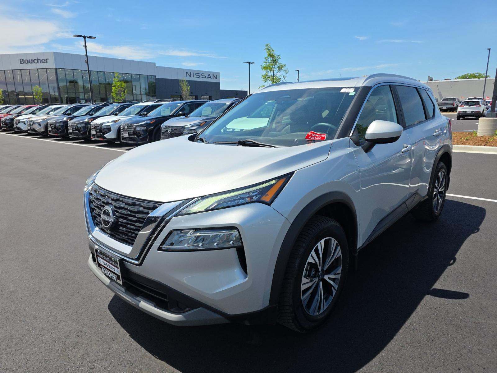 2023 Nissan Rogue SV AWD
