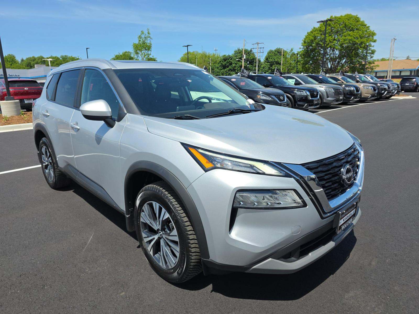 2023 Nissan Rogue SV AWD