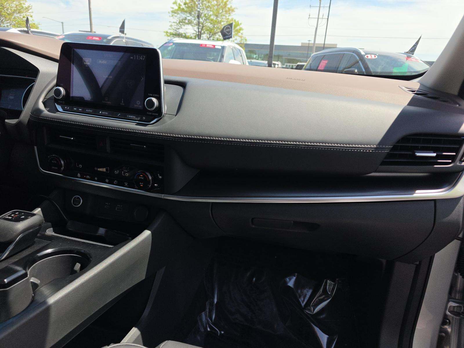 2023 Nissan Rogue SV AWD