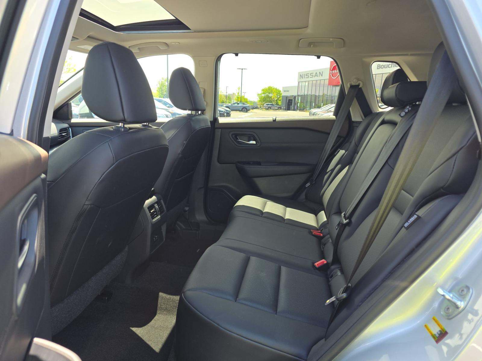 2023 Nissan Rogue SV AWD