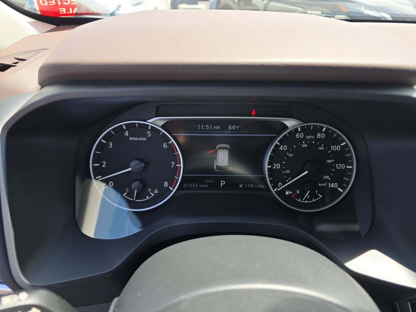 2023 Nissan Rogue SV AWD