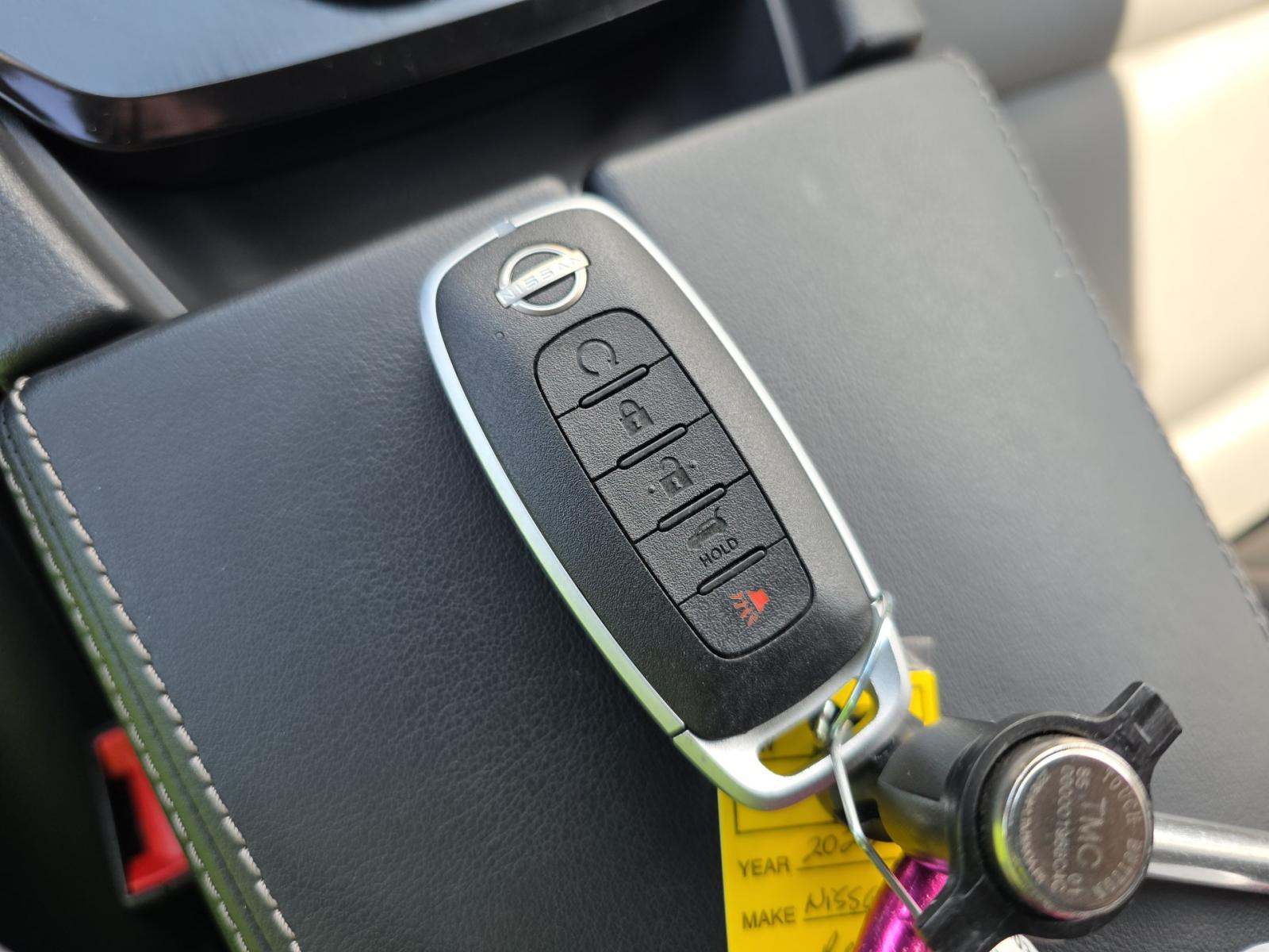 2023 Nissan Rogue SV AWD