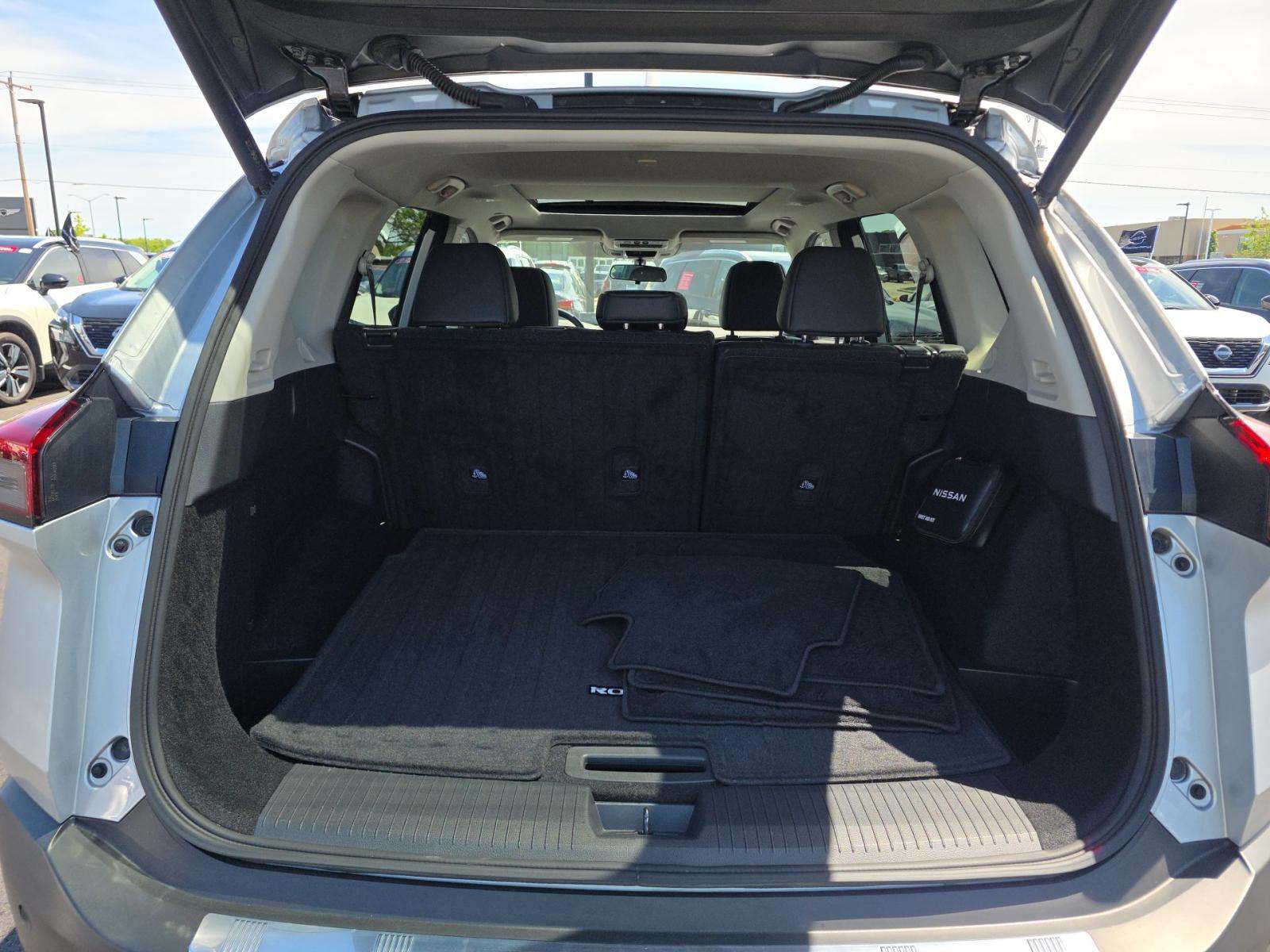 2023 Nissan Rogue SV AWD